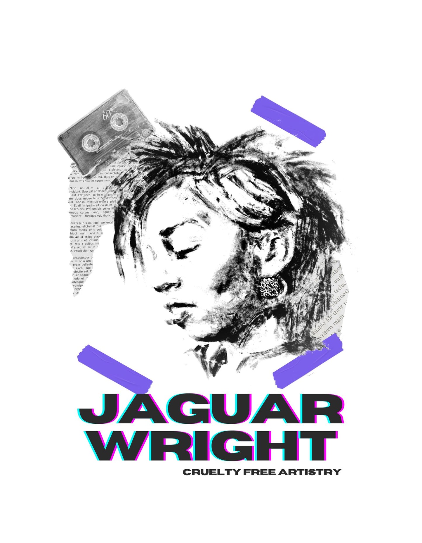 Jaguar Wright Hoodie Sweatshirts