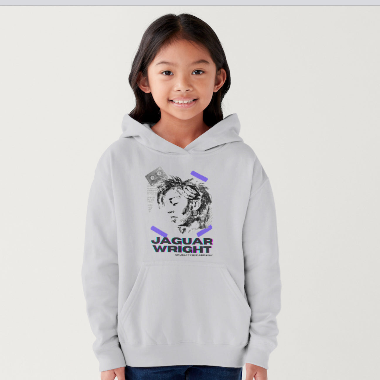 Jaguar Wright Hoodie Sweatshirts